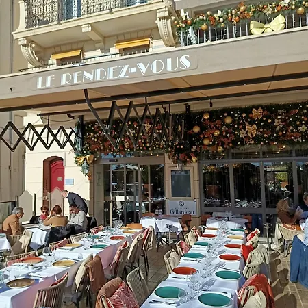 Apartman Orion Cannes