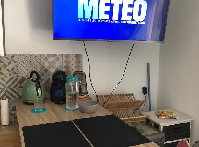 Orion Apartman Cannes